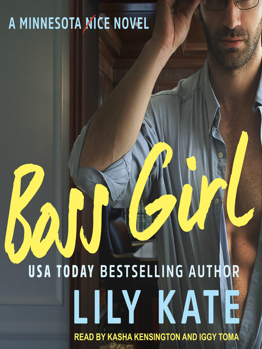 Title details for Boss Girl by Lily Kate - Wait list